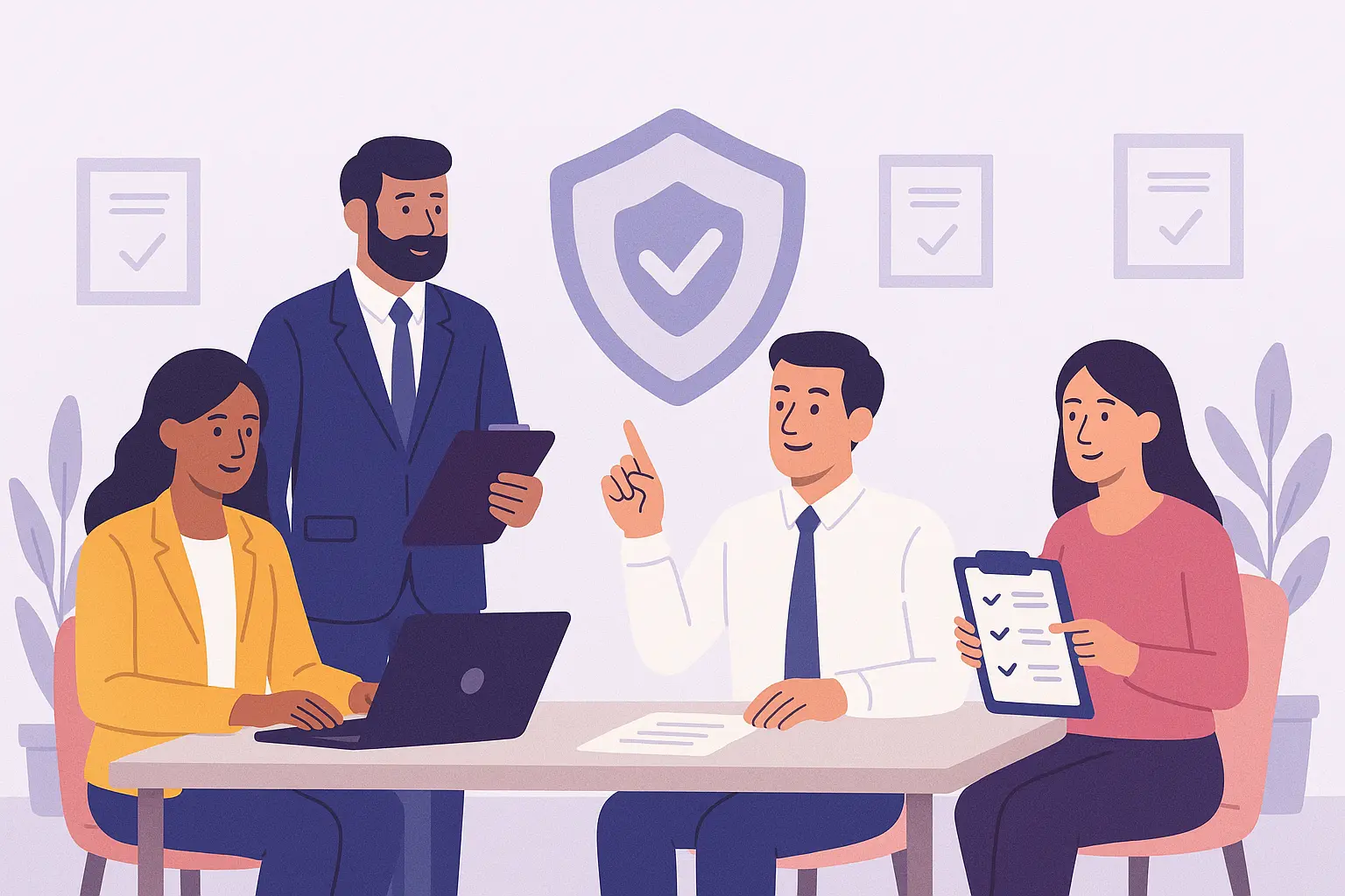 Corporate Quality Assurance SOP