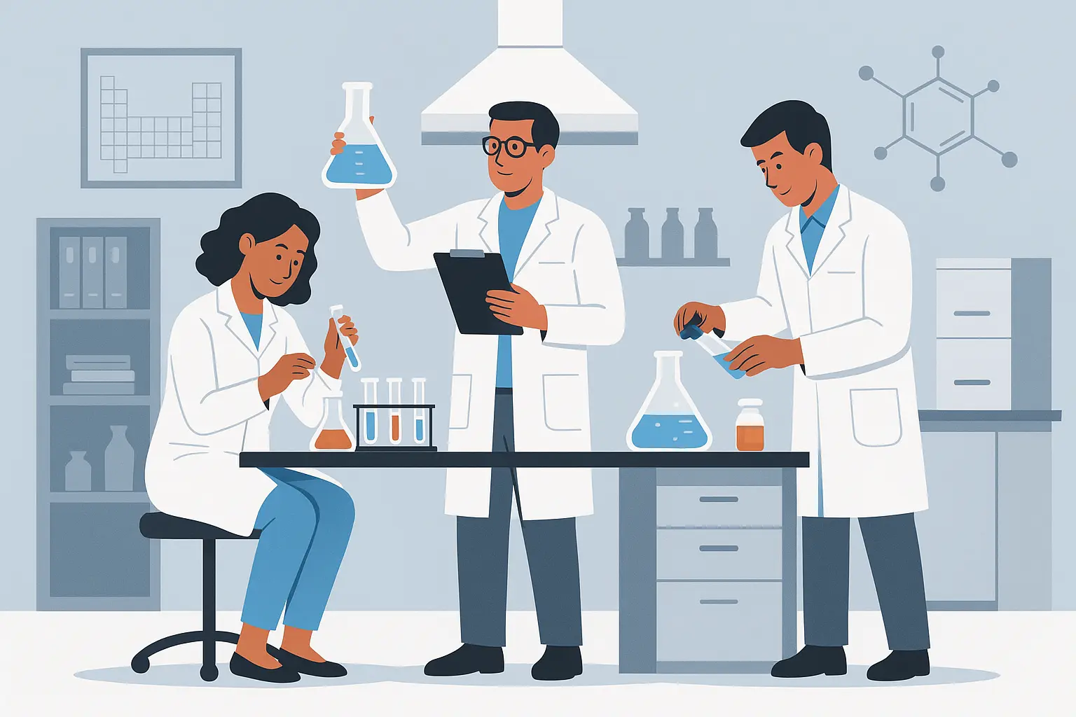 Formulation R&D SOP in Pharma