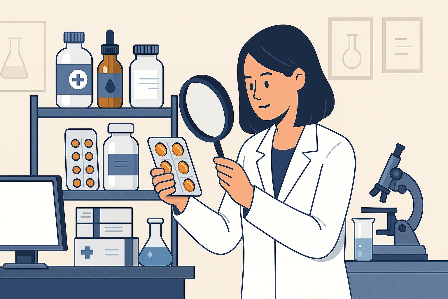 Quality Assurance SOP in Pharma