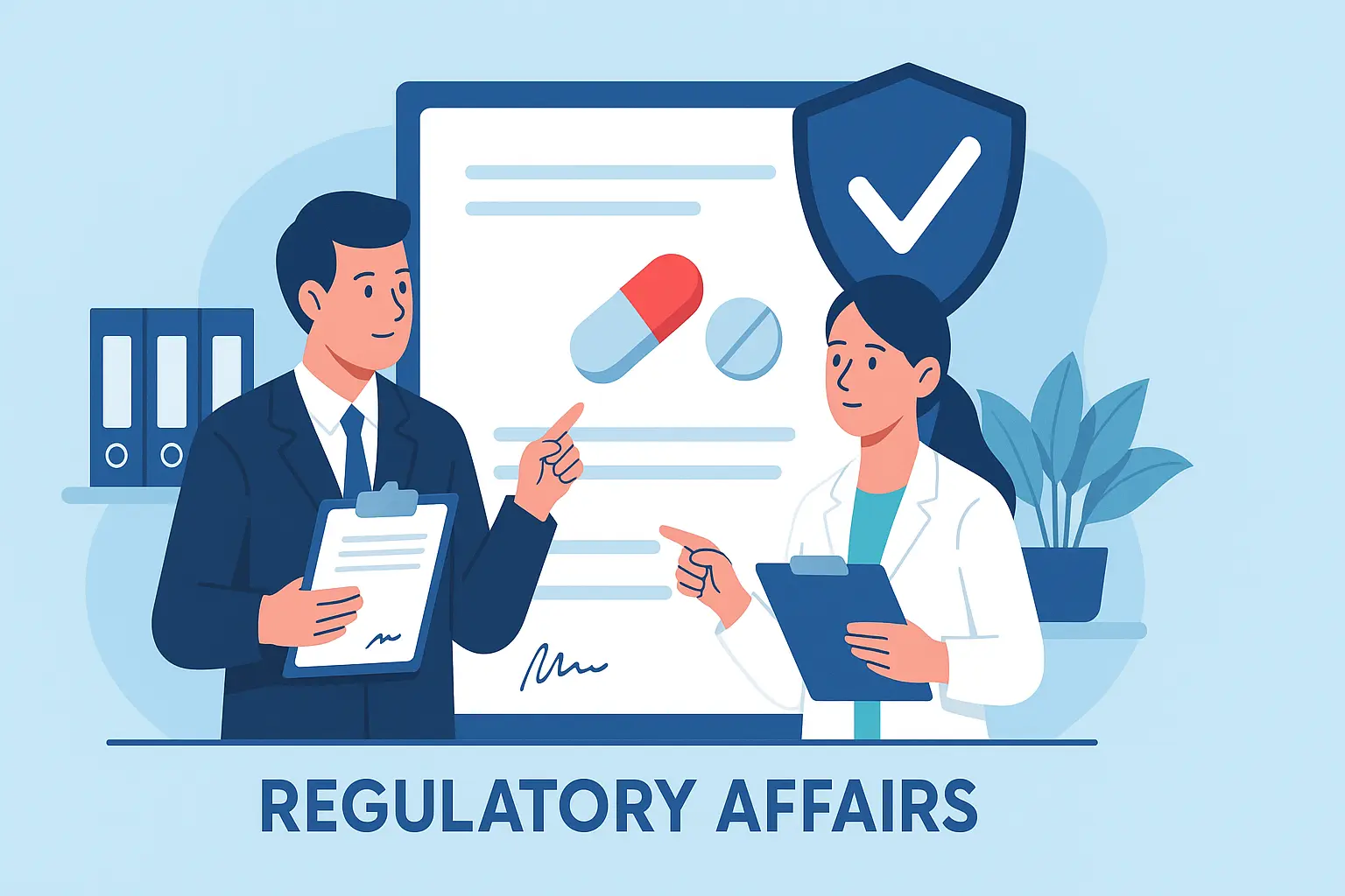 Regulatory Affairs SOP in Pharma