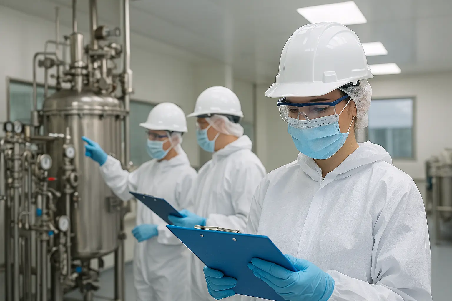 Safety SOP in Pharma