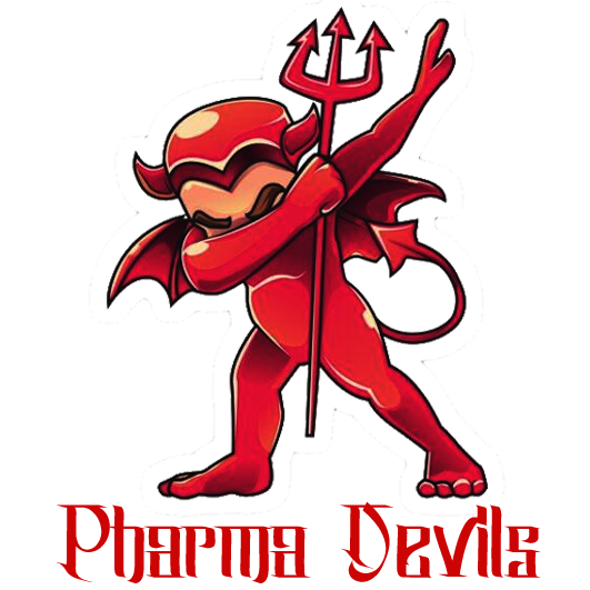 Pharma Devils Logo